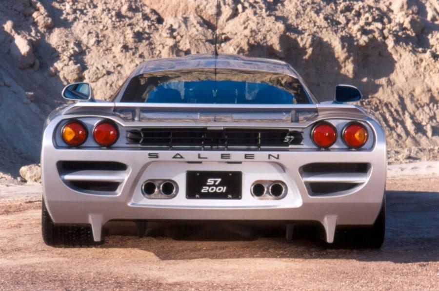  Saleen S7 2000 года  (фото 22 из 54)